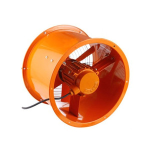 Ventilador Axial <span class=keywords><strong>de</strong></span> Alta Resistencia a la <span class=keywords><strong>Temperatura</strong></span>, Ventilación Industrial, Extractor <span class=keywords><strong>de</strong></span> Aire, Resistente al Aceite y a la Humedad, para Cocina - Product Image 3