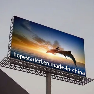 P10 Outdoor Giant LED Video <b>Wall</b> Full Color Waterproof Digital Panel HD LED <b>Display</b> Screen for Commercial Advertising - Product Image 5