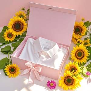 กล่องบรรจุภัณฑ์กล่องกระดาษผ้าพันคอแบบมีฟองสำหรับเด็กกล่องบรรจุภัณฑ์ของเล่นแบบหมุนได้สำหรับเด็กทารก - Product Image 3