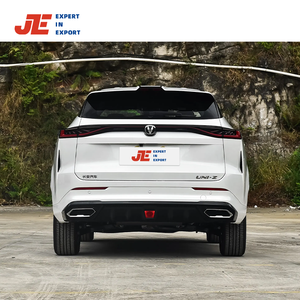 Jzeauto 2024 compatto SUV Changan UNI-Z ibrido Plug-In con 125KM di balena blu intelligente IDD elettrico di tipo trascendentale - Product Image 6