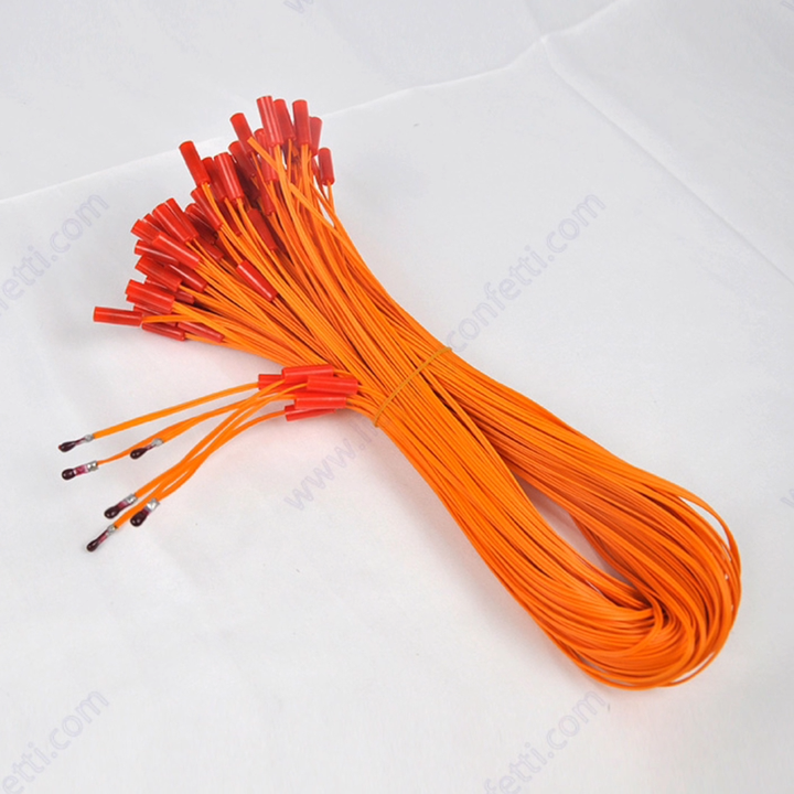 Ematch FX 0.3m 1m 2m 3m 5m Cold Pyro Pyrotechnic Fireworks Ignition