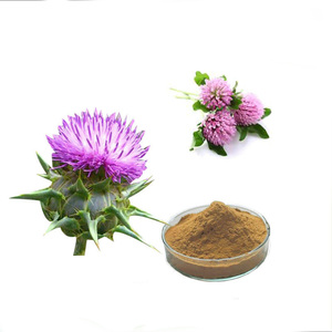 Nhãn Hiệu Riêng Thistle P.E./Sữa Thistle Chiết Xuất Hạt Giống Silymarin Bột 80% - Product Image 3