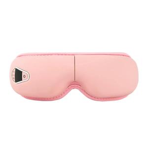 Masseur de soins oculaires vibrant chauffant <span class=keywords><strong>intelligent</strong></span> de conception pliable avec masque pour les yeux à compression d'air musique pour cadeaux réduire la fatigue oculaire <span class=keywords><strong>prix</strong></span> - Product Image 2