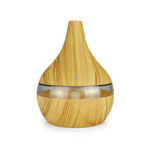 <strong>Mini</strong> 300ml USB Ultrasonic Humidifier <strong>Mini</strong> Air Mist Maker Aroma <strong>Diffuser</strong> With 7 Color <strong>Led</strong> <strong>Light</strong> - Product Image 2