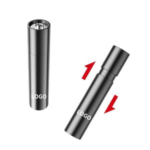 2026 <b>Retractable</b> Zoom High-intensity Torch Rechargeable 500 Lumens Torches Led Torch - Product Image 1