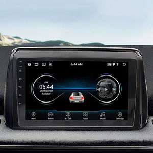 DAMAVO Pantalla LED Android de 7, <span class=keywords><strong>9</strong></span> y 10 Pulgadas, Radios para Coche con GPS, Bluetooth, MP5, FM, Estéreo y CarPlay para Autobús, RV y Vehículos Marinos - Product Image 6