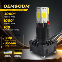 Wholesale Small Size Auto Made Motorcycle Lighting System Moto Lamp LED Motorcycle Headlight