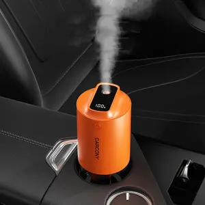Ai Intelligente Steriele Luchtbevochtiger Draagbare Vernevelaar 250Ml Nevel Usb Voertuig Etherische Olie Luchtbevochtiger H2o - Product Image 1