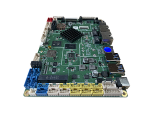 Carte mère industrielle YNH modèle <span class=keywords><strong>570</strong></span>, épaisseur de cuivre personnalisée, 2G 4G <span class=keywords><strong>8G</strong></span> en option, LPDDR4, contrôle industriel, Android 11.0 - Product Image 5