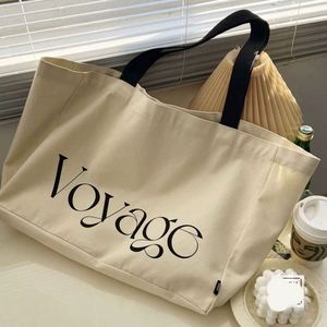 Custom Big Cotton Canvas Tote Bag with Custom Printed Logo <b>Small</b> Canvas Tote Bag for <b>Shopping</b> - Product Image 6