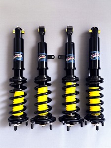 Amortiguador de Alto Rendimiento para Toyota Hilux Revo <span class=keywords><strong>Vigo</strong></span> |   Kit de Elevación de Suspensión Todoterreno 4x4 |   Amortiguadores de Gas Cargados con Nitrógeno - Product Image 3
