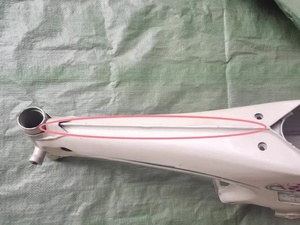 Accesorios de Acero Inoxidable para Motocicleta, Compatibles con Piezas de Honda CT50, CT70, ST50 y ST70 - Product Image 4