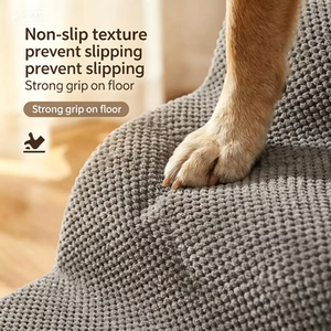 Luxury Pet Ladder Dogs Climb Beds Detachable Washable Non-Slip Steps Foam Climbing Ladder Breathable Waterproof Warmth - Product Image 6