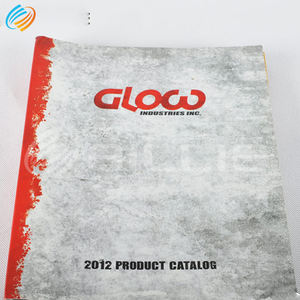 Atento Servicio de Atención al Cliente de libro de cuero revista impresa de cartón de impresión de cartón catálogo de muestra - Product Image 6