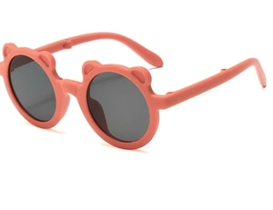 UV400 Protection Summer <b>Sunglasses</b> for Unisex Baby & Children Instagram Inspired Folding Design CN - Product Image 4