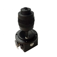 Potentiomètre de joystick OM203A-M1, joystick robuste Honeywell, câbles automobiles