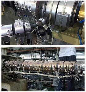 ฮีตเตอร์แบบแถบไมก้าสำหรับเครื่องฉีดพลาสติก 220v ทำจากสแตนเลส สำหรับเครื่องอัดรีด - Product Image 5