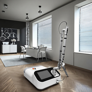 เครื่องเลเซอร์ Picosecond เลเซอร์ ND YAG เทคโนโลยีเลเซอร์คาร์บอนลอกฝ้ากำจัดรอยสักที่แม่นยำของอายไลเนอร์ - Product Image 1