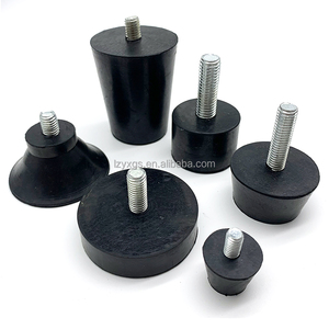 Tornillos <span class=keywords><strong>de</strong></span> Cabeza Cilíndrica <span class=keywords><strong>de</strong></span> Goma Amortiguadora M10*<span class=keywords><strong>40</strong></span>*19mm, Patas <span class=keywords><strong>de</strong></span> Goma Antideslizantes, Manguito <span class=keywords><strong>de</strong></span> Goma Mecánico, Patas Elevadoras - Product Image 5