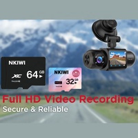 Carte mémoire SD NKIWI en gros d'usine 128 Go TF 256 Go pour téléphone, appareil photo, GPS