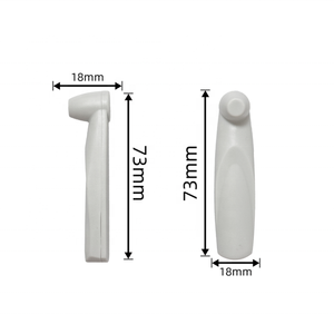 Trong Anti-Theft <b>Security</b> Tag 73mm Am 58khz Abs Magnet Eas Hard Tag for Jewelry Store E-Bit Anti-Theft <b>Security</b> Tag - Product Image 3