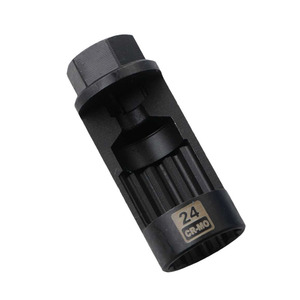 Oxygen Sensor Socket Set 12 Point 1/2 In Hex Drive Automotive Repair Tool For Car Maintenance And Workshop Use - Product Image 3