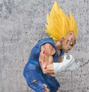 Figurine de collection DBZ japonaise, figurine de 27 cm, <span class=keywords><strong>Dragon</strong></span> <span class=keywords><strong>Vegeta</strong></span> IV, dessin animé, anime, PVC - Product Image 5