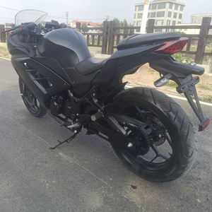 Motocyclettes d'occasion Kawasaki Ninja Motos 400cc Moto à essence Moto de course Sportbikes Moto de rue - Product Image 3