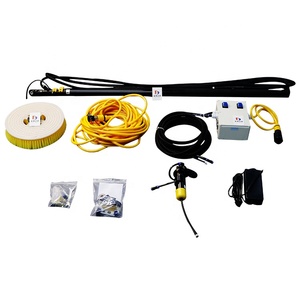 Single Head Electric Solar Cleaning Machine Automatic Solar Panel Water Cleaning <b>Brush</b> - Product Image 2