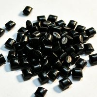 Masterbatch noir de haute pureté pour les cassettes de test VIH