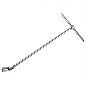 ประแจกระบอกแบบด้ามจับตัว T ขนาด 18 มม. แขนยาว เครื่องมือซ่อมยานยนต์ - Product Image 2