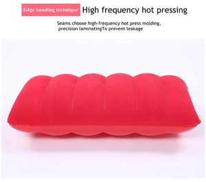 47*30cm air Cushion Pillows, Outdoor Camping Sleep Cushion - Product Image 6
