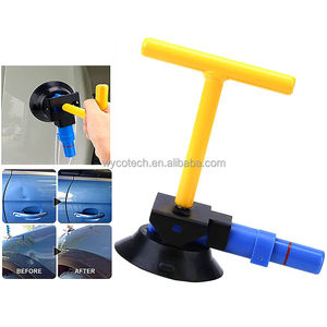 Ventosa per Vetro da 3 Pollici con Perno Filettato G 1/4-20, Ventose per Riparazione Ammaccature Auto - Product Image 2