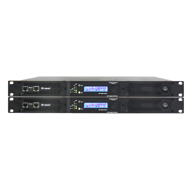 Amplificador De Som Class D 10000 Watt 2 Channel Sound High Power Stereo Digital Amplifier