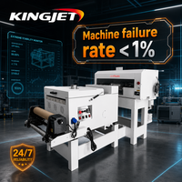 Imprimante DTF A3 Machine d'Impression Transfert L1800 Machine d'Impression DTF T-shirt Machine d'Impression Textile pour Vêtements