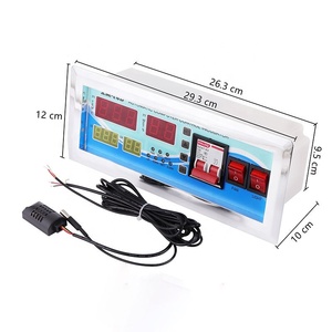 Eparthub ủ điều khiển hoàn toàn tự động XM-18D nhiệt độ và độ ẩm điều khiển - Product Image 4