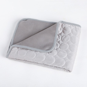 IVYPET Sommer kühlung Pet Mat Pet Ice <span class=keywords><strong>Pad</strong></span> Senken Sie die Temperatur Kühl kissen für Pet <span class=keywords><strong>Dog</strong></span> Cat - Product Image 4