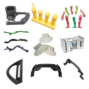 OEM Dịch vụ nguồn nhà máy thiết kế các bộ phận nhựa các sản phẩm nhựa 3D in ấn các bộ phận CNC gia công khối các bộ phận - Product Image 4