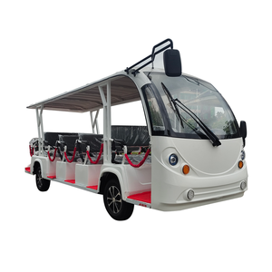 המחיר הטוב ביותר מיני אוטובוס חשמלי רכב סיור רכב רכב סיור אוטובוס יכול להכיל 14 אנשים עיר סיור אוטובוס למכירה - Product Image 2