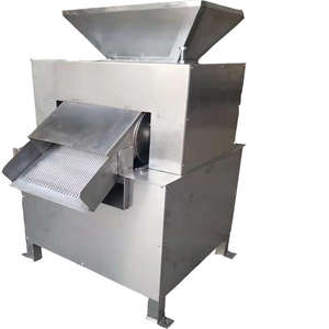 Extracteur de <span class=keywords><strong>jus</strong></span> de <span class=keywords><strong>fruits</strong></span> pour ligne de production de remplissage de boissons en bouteille, dispositif de presse-agrumes à vis pour grenade - Product Image 6