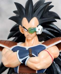Figura de Acción de Vegeta Super Saiyan 3 de <span class=keywords><strong>Dragon</strong></span> Ball con Traje de Batalla y Escáner, Modelo Coleccionable de PVC Premium en Caja de Regalo - Product Image 2