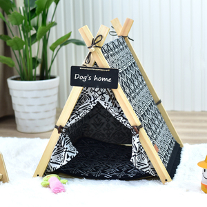 Chinese GMT06-0947 Providers shipping to air Camping folding tent dog house dog tent tipi Store - Product Image 3