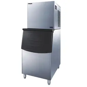 Professional ice cube maker 500kg