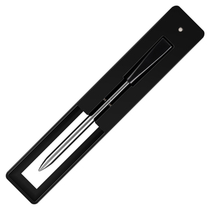 Nouveauté Thermomètre alimentaire de cuisine rechargeable par USB Mini thermomètre de <span class=keywords><strong>barbecue</strong></span> sans fil <span class=keywords><strong>Sonde</strong></span> en acier inoxydable - Product Image 1