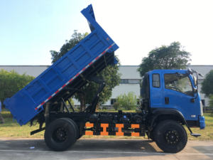 <span class=keywords><strong>Camion</strong></span> à plateau basculant à roues, petit transporteur, réduction <span class=keywords><strong>de</strong></span> prix en stock, transmission 4*2 - Product Image 2