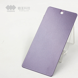 <span class=keywords><strong>Epoxy</strong></span> Polyester Tĩnh Điện Ngoại Quan Nhăn Liên Kết Kim Loại Kết Cấu Màu Xanh Sơn Bột Với Giá Tốt Nhất - Product Image 5