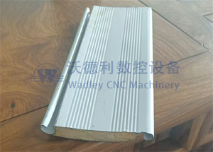 เครื่องขึ้นรูปประตูม้วนโฟม PU แบบกำหนดเอง เครื่องขึ้นรูปประตูม้วน - Product Image 6