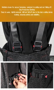 USMILEPET-Cible de protection pour chien, vêtements d'entraînement pour chien, tissu résistant à la déchirure - Product Image 6