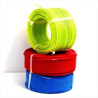 1mm 1,5mm 2,5mm 4mm 6mm 10mm 16mm H07 V-U/R 1,5 2,5 PVC-isoliertes Leiter kabel Einzel draht HO7V-U HO7V-R kabel