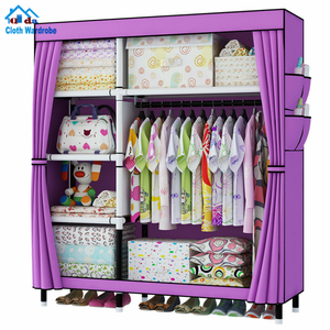 6891216 cubos respetuoso del medio ambiente de plástico de PP de bebé DIY armario <span class=keywords><strong>para</strong></span> niños - Product Image 5